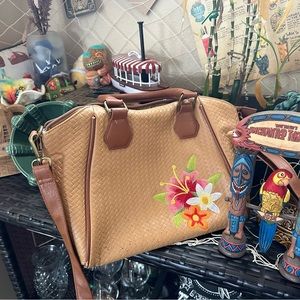 Tiki room disney parks purse disneyland